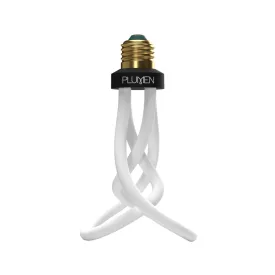 LED bulb Plumen 001 6.5W 500Lm E27 3500K Dimmable