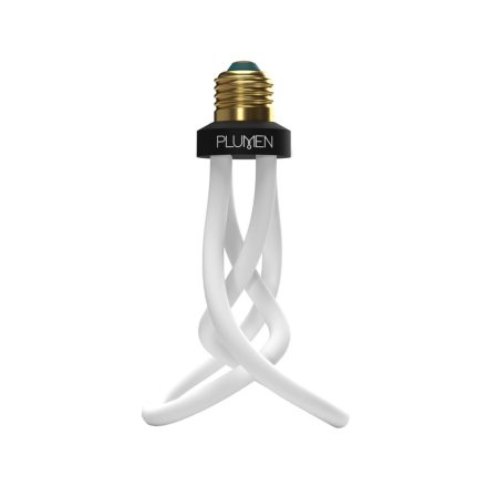 LED bulb Plumen 001 6.5W 500Lm E27 3500K dimmable