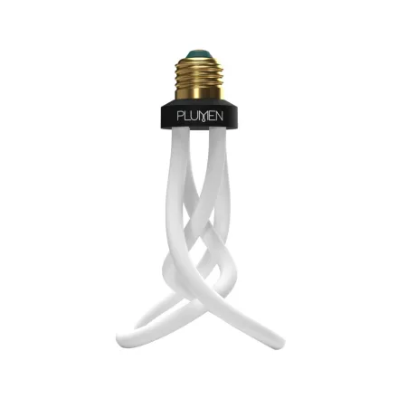 LED bulb Plumen 001 6.5W 500Lm E27 3500K Dimmable