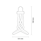 LED bulb Plumen 001 6.5W 500Lm E27 3500K Dimmable