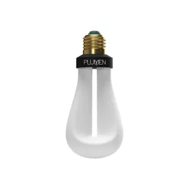 LED bulb Plumen 002 6.5 W 500 lm E27 2200 K Dimmable