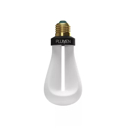 LED bulb Plumen 002 6.5 W 500 lm E27 2200 K Dimmable