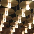 LED bulb Plumen 002 6.5 W 500 lm E27 2200 K Dimmable