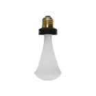 LED bulb Plumen 002 6.5 W 500 lm E27 2200 K Dimmable