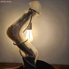 LED bulb Plumen 002 6.5 W 500 lm E27 2200 K Dimmable