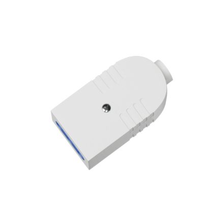Two-pole 10 A socket - IMQ