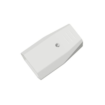 Two-pole 10 A EU socket