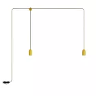 F-Snake Modulair portable outdoor lamp IP65, with 2 light sources