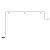 Modular portable outdoor string lights IP65, with 3 lamps