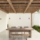 E-Snake Modulair portable outdoor lamp IP65, with 3 lamps