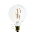 E-Snake Modulair portable outdoor lamp IP65, with 3 lamps and lamp shades