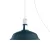 Portable outdoor Snake lamp with Harbour lampshade, 5 m textile cable, IP65 waterproof lamp holder and plug