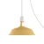 Portable outdoor Snake lamp with Harbour lampshade, 5 m textile cable, IP65 waterproof lamp holder and plug