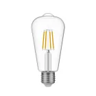 Portable outdoor Snake lamp with Harbour lampshade, 5 m textile cable, IP65 waterproof lamp holder and plug
