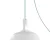 Portable outdoor Snake lamp with Harbour lampshade, 5 m textile cable, IP65 waterproof lamp holder and plug