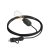 Modular Snake, portable outdoor lamp, 5 m textile cable, IP65 waterproof lamp holder and plug