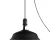 Portable outdoor Snake lamp with Harbour lampshade, 5 m textile cable, IP65 waterproof lamp holder and plug