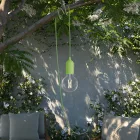  Snake EIVA Wi-Fi, portable outdoor lights, 5 m fabric cables, IP65 lamp holder and smart bulb