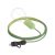 Modulair Snake Pastel, portable outdoor lamp, 5 m textile cable, IP65 waterproof lamp holder and plug