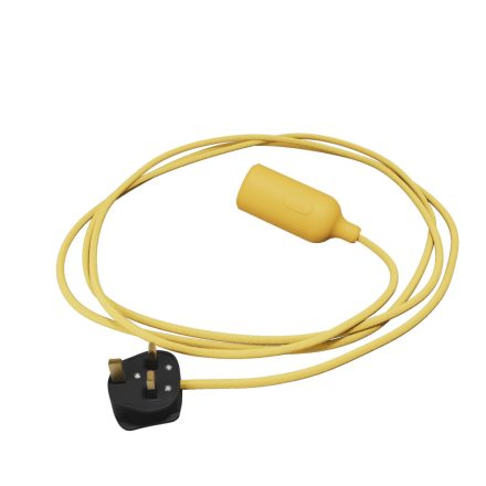 Silicone snake light with switch and plug