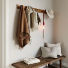 Silicone snake light with switch and plug