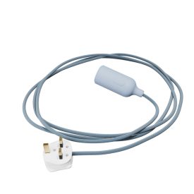 Silicone snake light with switch and plug