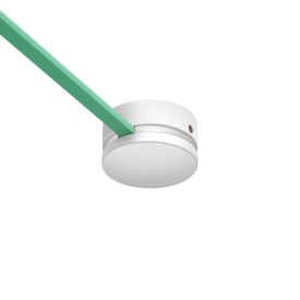   Wooden cover for string lights cable and Filé system. Made in Italy.