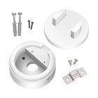 Wooden cover for string lights cable and Filé system. Made in Italy.