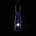  LED Blue Beer bulb 3.5W 40Lm E27 3600K dimmable