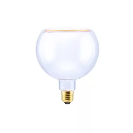    LED Globe G125 Clear Light Bulb Floating Collection 4.5W 300Lm 2200K adjustable