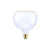  LED Globe G125 Clear Light Bulb Floating Collection 4.5W 300Lm 2200K adjustable