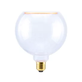    LED Globe G150 Clear Light Bulb Floating Collection 4.5W 300Lm 2200K adjustable