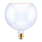  LED Globe G200 Clear Light Bulb Floating Collection 5W 350Lm 2200K dimmable