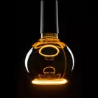  LED Globo G125 Smoky Floating Line 6W 220Lm adjustable 1900K bulb