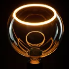  Globe LED bulb G150 Smoky Floating Collection 6W 260Lm 1900K adjustable