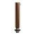  Cylindrical metal cable clamp, length 7 cm, complete with rod, nut and washer