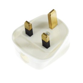 UK 3-pole plug