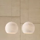  Light pendant lamp with 675 mm rectangular XXL Rose-One, fabric cable and Dome M lampshade