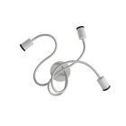 Wall and ceiling Mini SPOTLIGHT lamp GU1d0 Flex 60