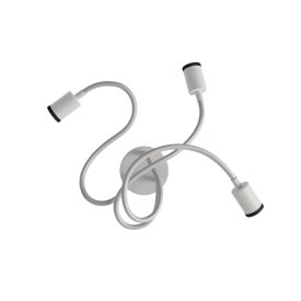 Wall and ceiling Mini SPOTLIGHT lamp GU1d0 Flex 60