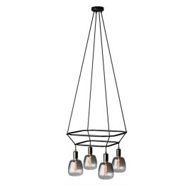 4-fall 2 Cage Bona Pastel lamp