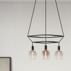 4-fall 2 Cage Bona Pastel lamp