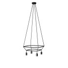 4-fall 2 Cage Bona Pastel lamp
