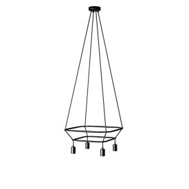 4-fall 2 Cage Bona Pastel lamp