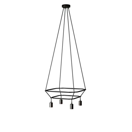 4-fall 2 Cage Bona Pastel lamp