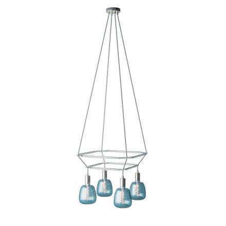 4-fall 2 Cage Bona Pastel lamp