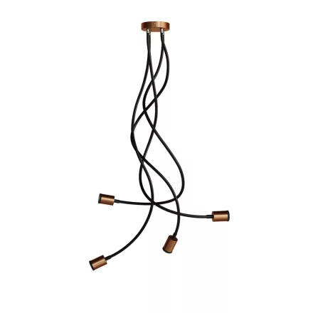 Ceiling mini SPOTLIGHT lamp GU1d0 Flex 90