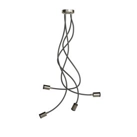 Ceiling mini SPOTLIGHT lamp GU1d0 Flex 90