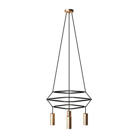4-fall 3 Cage Tub-E14 lamp