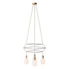 4-fall 3 Cage Rodi lamp